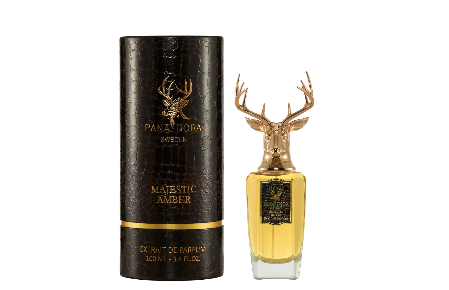 Majestic Amber - Image 2