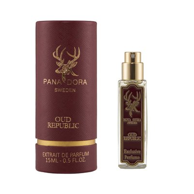 Oud Republic 15ml