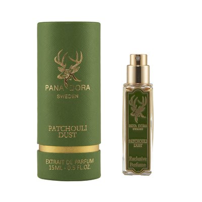 Patchouli Dust 15ml